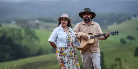 The Lanes Stories - Live at West End Uniting Church