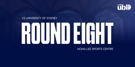UBL ROUND EIGHT MELBOURNE UNI VS UNI OF SYDNEY