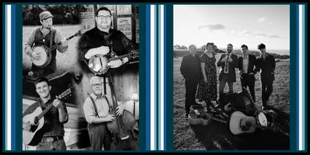 Seth Mulder & Midnight Run (US) with You, Me, Everybody (NZ) Maleny Community Centre Main Hall