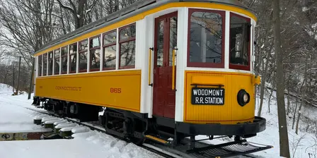 School Vacation Trolley Rides - SUNDAY December 27 2026