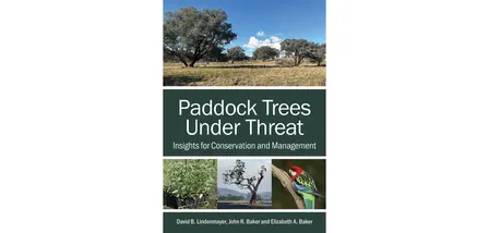 Paddock Trees Under Threat Book Launch