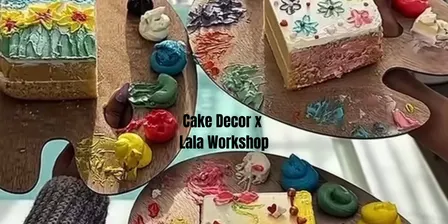 Cake Decorating Event Dunedin