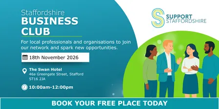 November 2026 Business Club