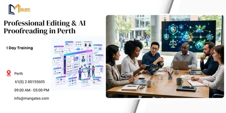 Professional Editing & AI Proofreading in Perth