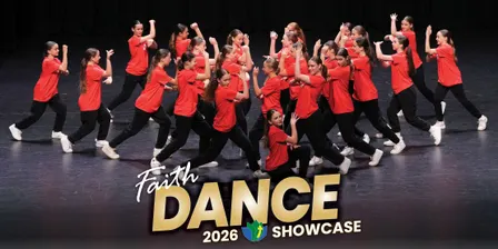 Faith Dance 2026 Showcase
