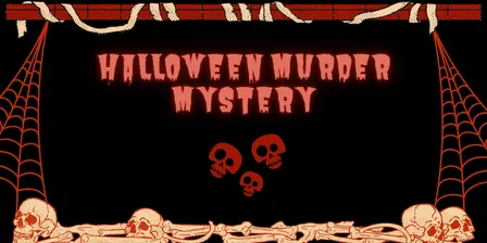 A Halloween Murder Mystery
