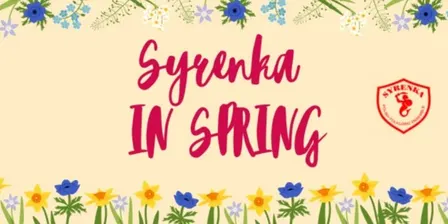 Syrenka in Spring