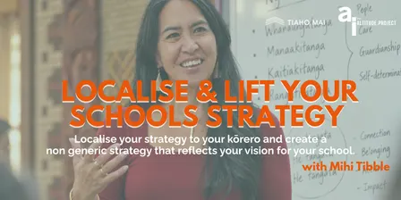 Localise & Lift Your Schools Strategy