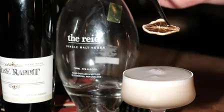 Cocktail Masterclass with that Rando Guy