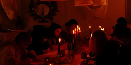 Our Samhain Letters 🌀