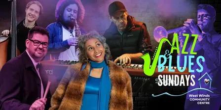 Nadira & Friends - Celebrating 10 Years of Jazz at West Winds