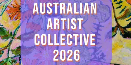 Australian Artist Collective 2026