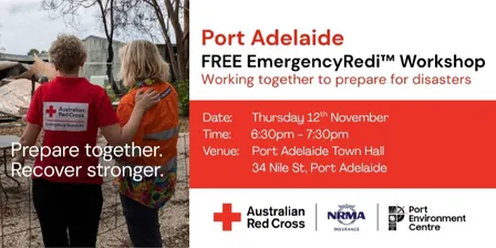 EmergencyRedi Port Adelaide