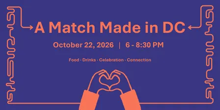 A Match Made in DC
