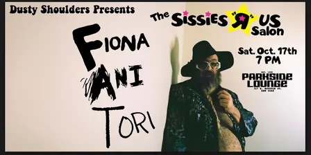 Sissies R Us presents: F.A.T. (Fiona, Ani and Tori)