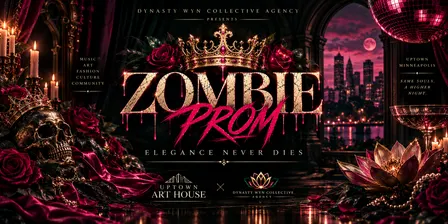 Zombie Prom