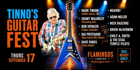 Tinno's Guitar Fest
