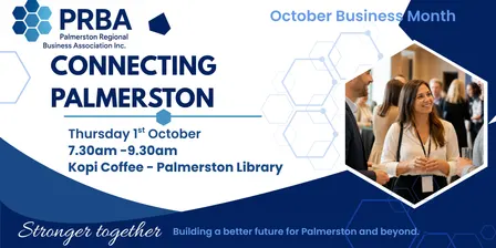 Connecting Palmerston