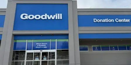 Goodwill VIP Shopping Event