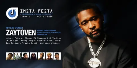 Keynote - Zaytoven