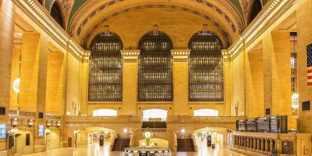 Grand Central Murder Mystery Scavenger Hunt
