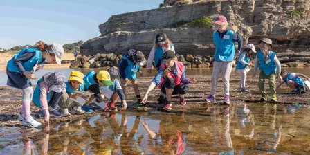 Kids on the Coast - Junior Marine Biology
