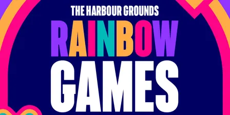 The Harbour Grounds Rainbow Games