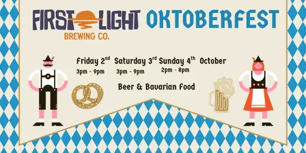 Oktoberfest at First Light