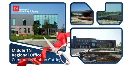 Middle Tennessee Regional Office Community Open House