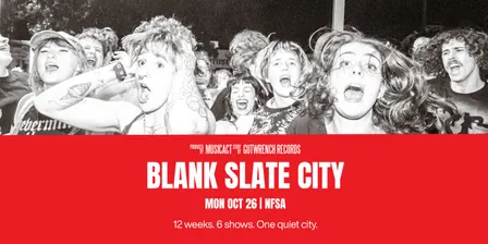 Blank Slate City Documentary Screening