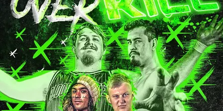Alpha Pro Wrestling Presents OVERKILL 2026