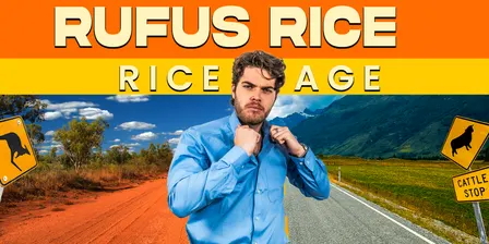 Rufus Rice: Rice Age