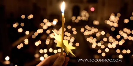 Candlelit Carols with Canoryon Lowen