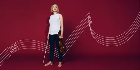 Live at the Great: Satu Vänskä trio, The Boundless heart
