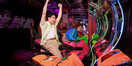 BIG KIDS Club: Arcade + Karaoke [NOW OCT]