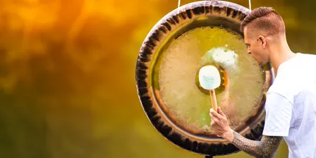 THE SECRET RIVER EXPERIENCE: A signature sound bath by Alex Ballew