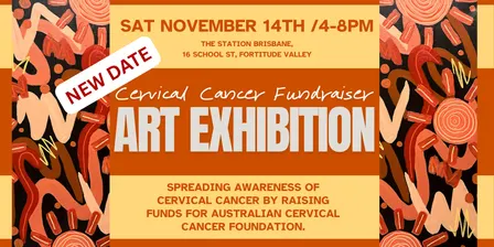 Cervical Cancer Art Exhibition