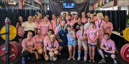 BNB BOSS BABES IX Powerlifting Competition (APL)