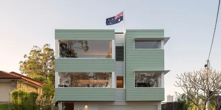 Tour of Ute House
