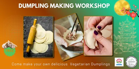 Dumpling Making Workshop