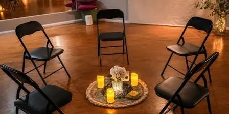 Gentle Reset Women`s Circle
