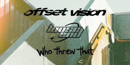 Twisted 𝓛𝓲𝓿𝓮 - Offset Vision ft. Loose End (Vic), & Who Threw That
