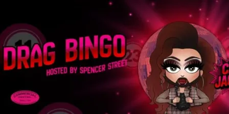 DRAG BINGO @ THE COMMERCIAL HOTEL