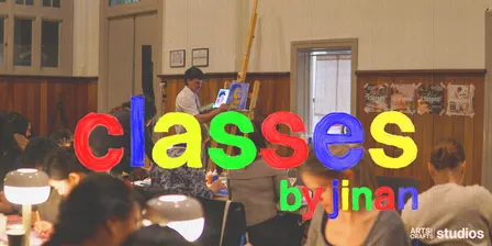 Classes by Jinan | Cozy Painting Class