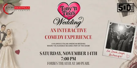 Tony n' Tina's Wedding