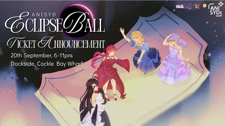 Anime Sydney Masquerade - Eclipse Ball