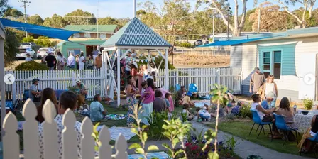 Garden Soirée & Curated Art Auction