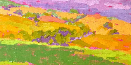Vivid Landscape Workshop | Paint with Confidence (September)