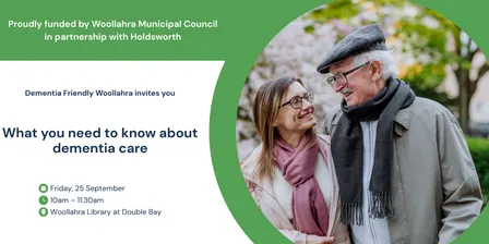 What you need to know about dementia care