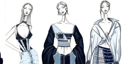 Fashion Illustration Workshop - Brisbane Campus